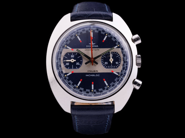 Dugena Chronograph Racing 7733 1968er