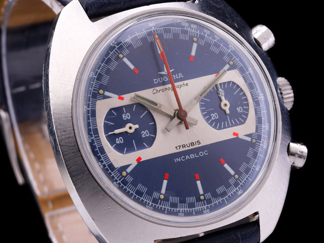 Dugena Chronograph Racing 7733 1968er