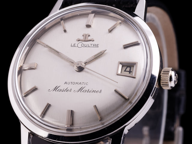 Jaeger LeCoultre Master Mariner 1960s
