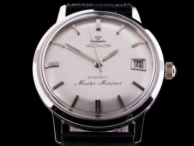 Jaeger LeCoultre Master Mariner 1960s