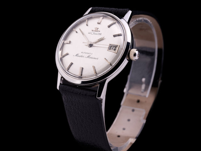 Jaeger LeCoultre Master Mariner 1960s