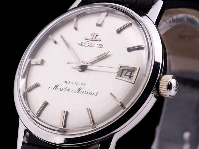 Jaeger LeCoultre Master Mariner 1960s