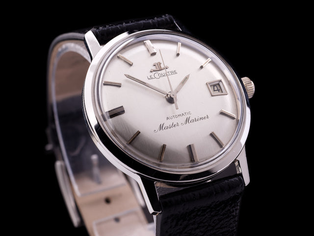 Jaeger LeCoultre Master Mariner 1960s
