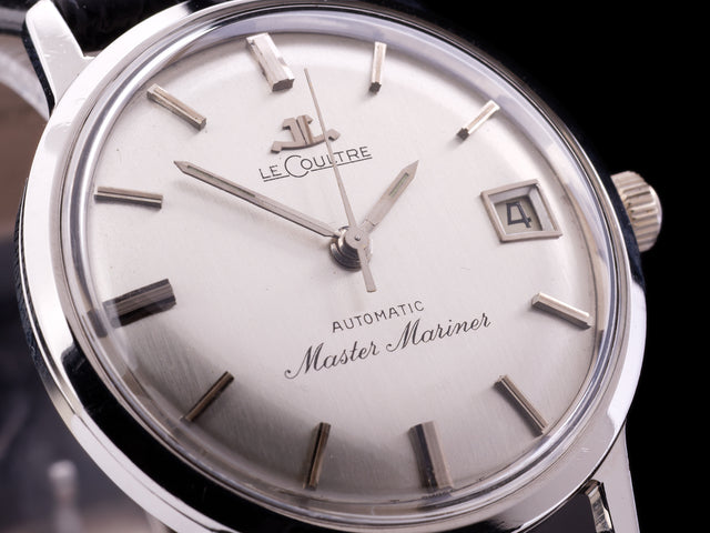 Jaeger LeCoultre Master Mariner 1960s
