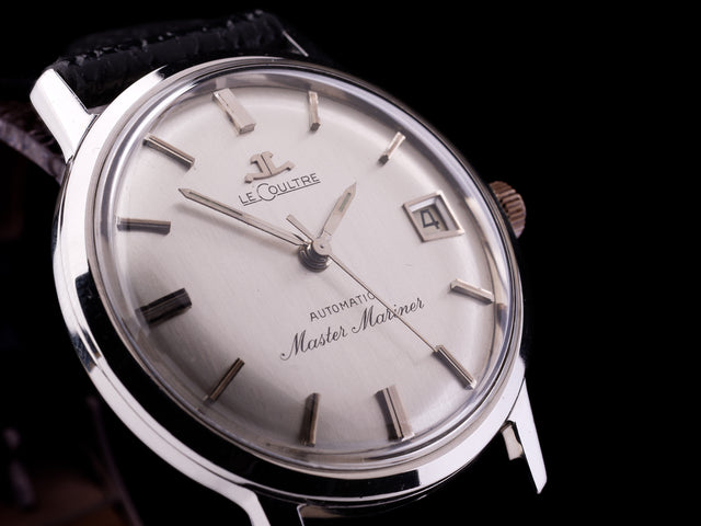 Jaeger LeCoultre Master Mariner 1960s