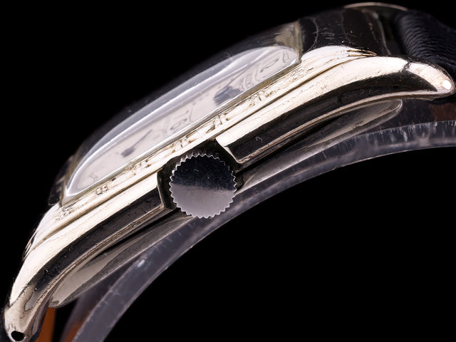 Rolex Prince Chronometer Box Stahl 1930s