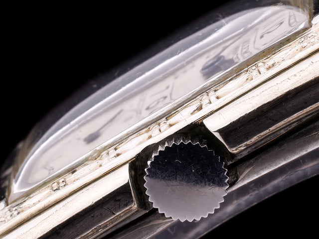 Rolex Prince Chronometer Box Stahl 1930s
