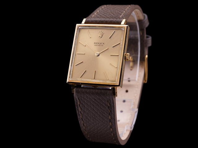 Rolex Cellini GG 3603 Fullset 1965