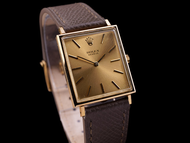 Rolex Cellini GG 3603 Fullset 1965