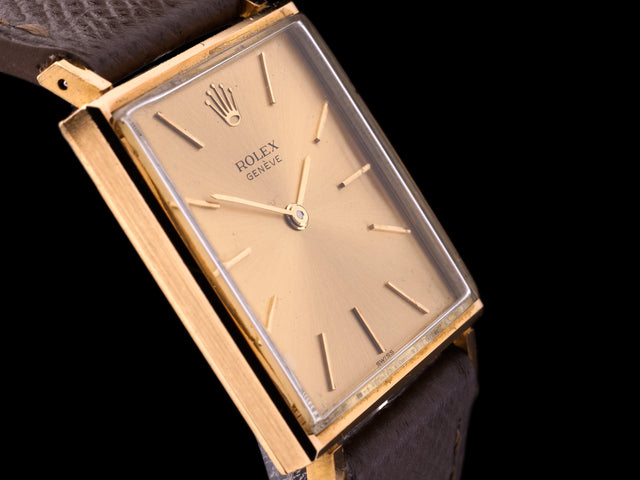 Rolex Cellini GG 3603 Fullset 1965