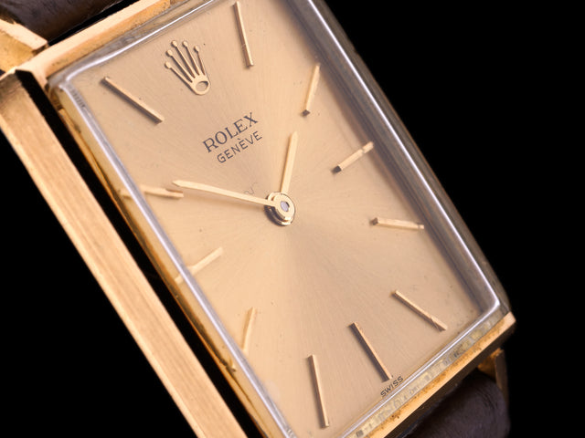 Rolex Cellini GG 3603 Fullset 1965