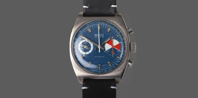 BWC Chronograph Yachting 1970s