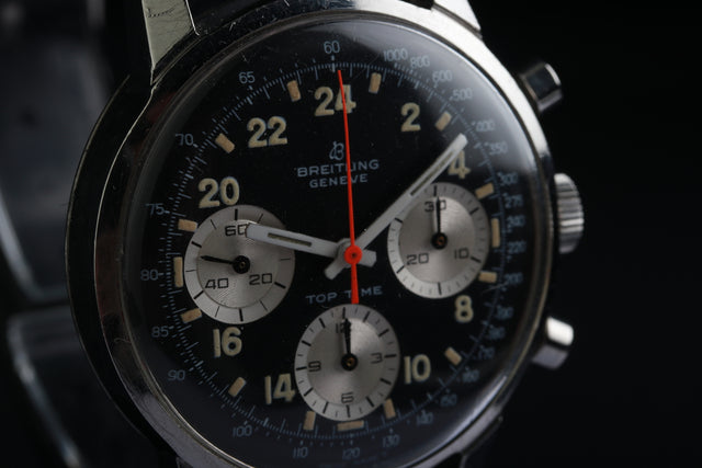 Breitling Top Time 24h 1969