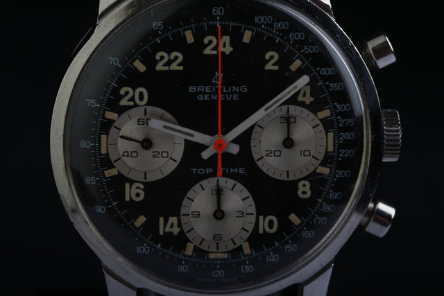 Breitling Top Time 24h 1969