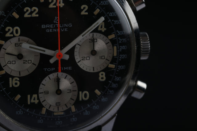 Breitling Top Time 24h 1969