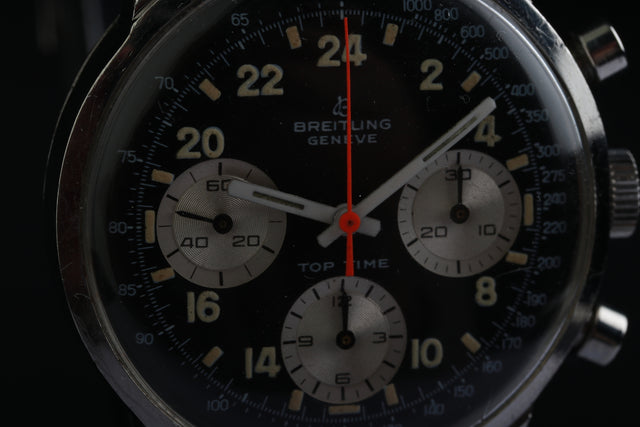 Breitling Top Time 24h 1969