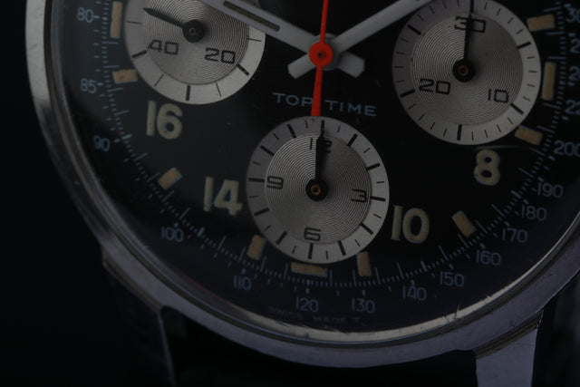 Breitling Top Time 24h 1969