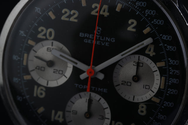 Breitling Top Time 24h 1969