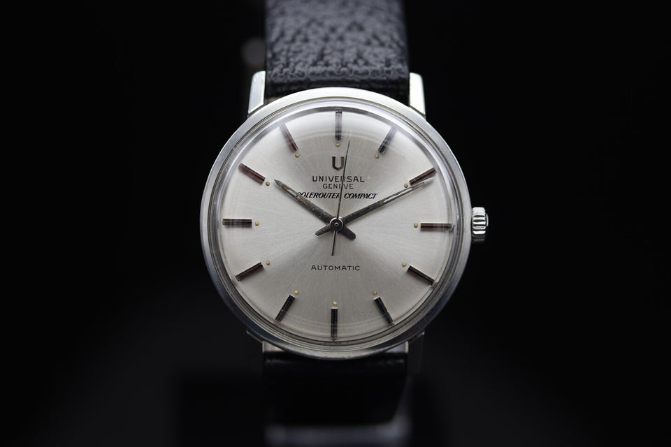 Universal Geneve - Polerouter Compact 1963