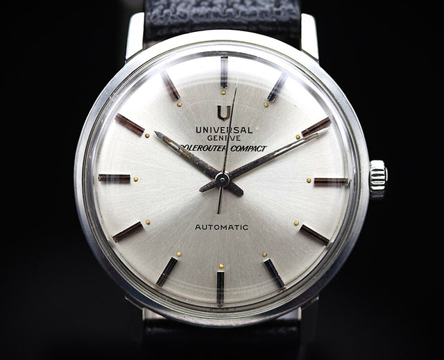 Universal Geneve - Polerouter Compact 1963