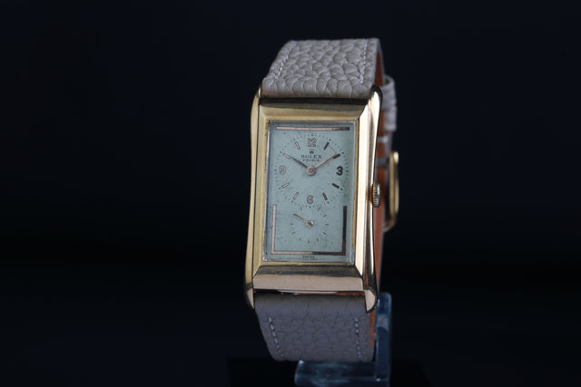 Rolex Prince Art Deco 1935s