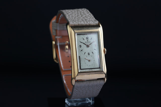 Rolex Prince Art Deco 1935s