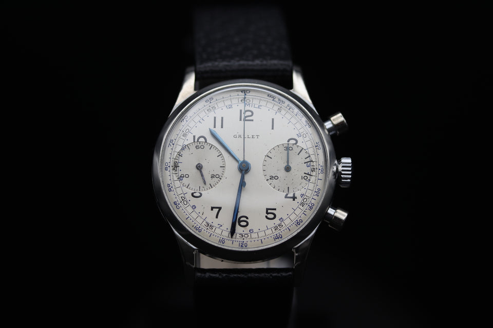 Gallet - Multichron 30