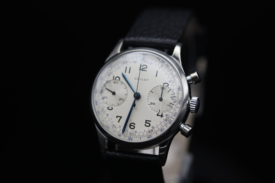 Gallet - Multichron 30