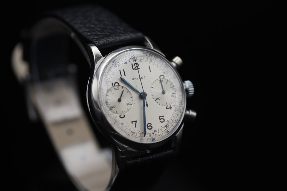 Gallet - Multichron 30