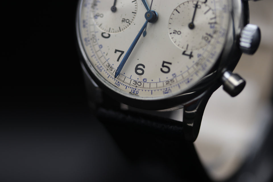 Gallet - Multichron 30