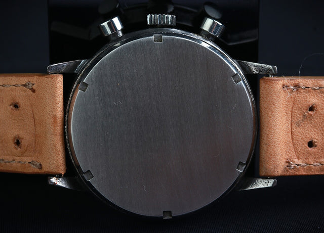 Heuer Pre-Carrera Silver 7721 S 1968