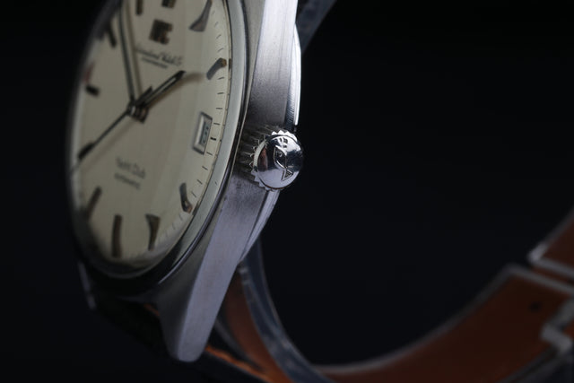 IWC Yacht Club Date 1967