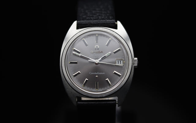 Omega - Constellation Chronometer Gray 1969