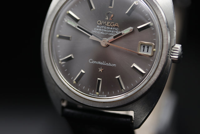 Omega - Constellation Chronometer Gray 1969