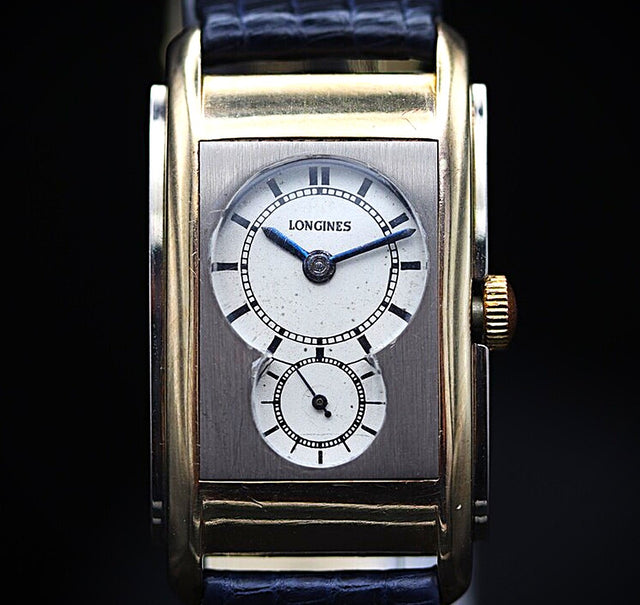 Longines - Doctors Watch 1933