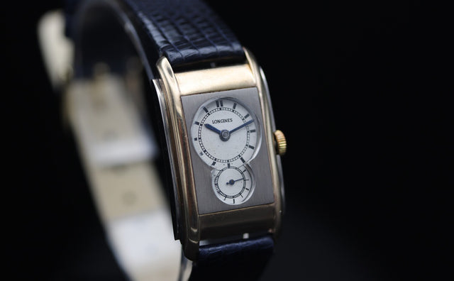 Longines - Doctors Watch 1933