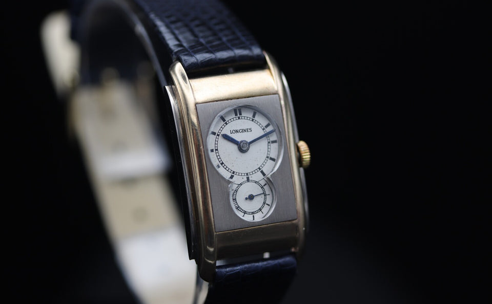Longines - Doctors Watch 1933