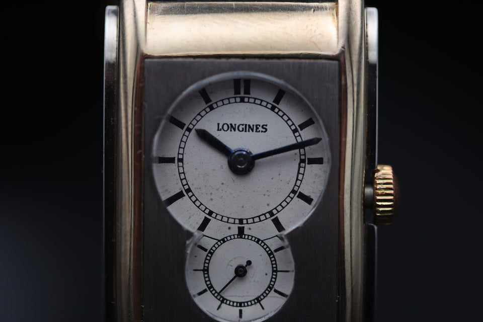 Longines - Doctors Watch 1933