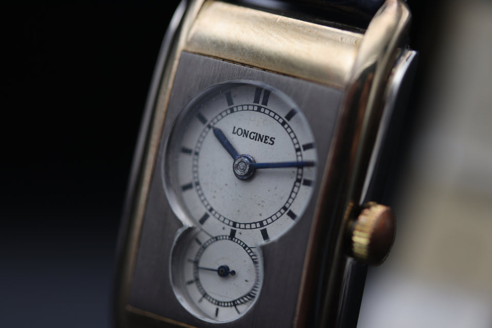 Longines - Doctors Watch 1933