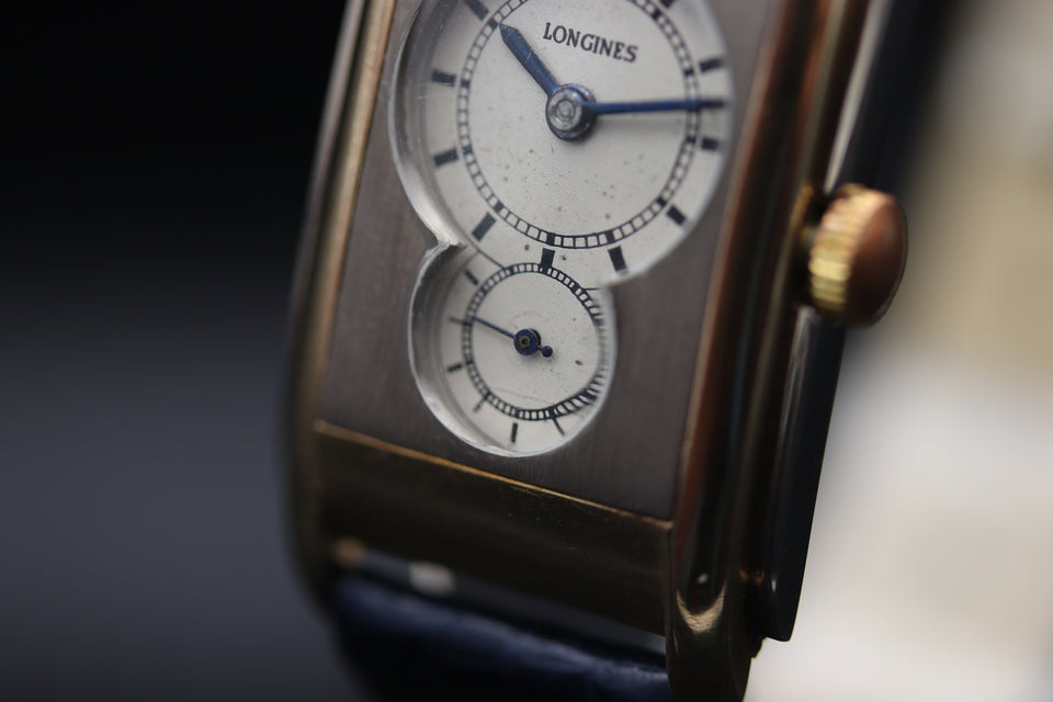 Longines - Doctors Watch 1933