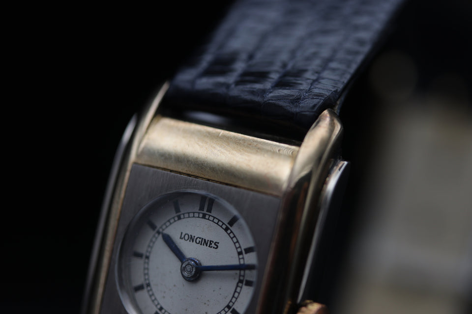 Longines - Doctors Watch 1933
