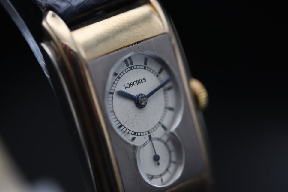 Longines - Doctors Watch 1933