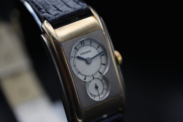 Longines - Doctors Watch 1933