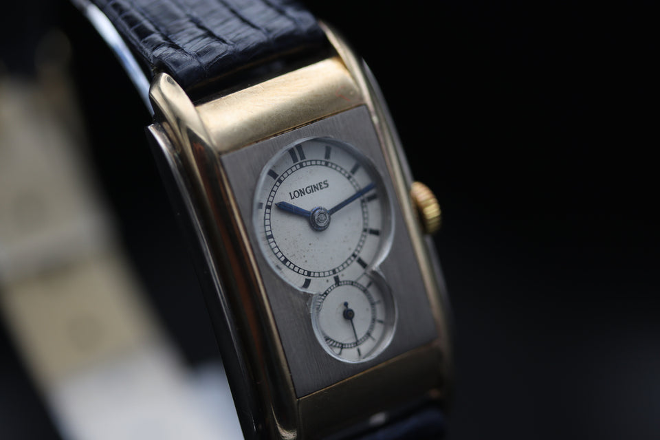Longines - Doctors Watch 1933
