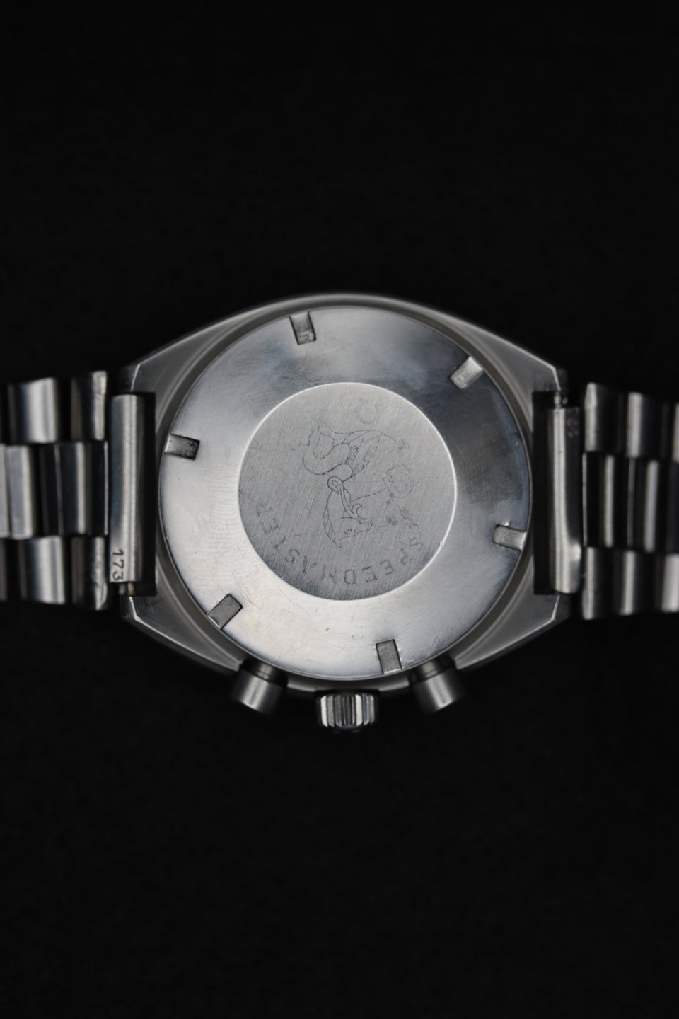 Omega - Speedmaster Mark 2 1969 Tropical