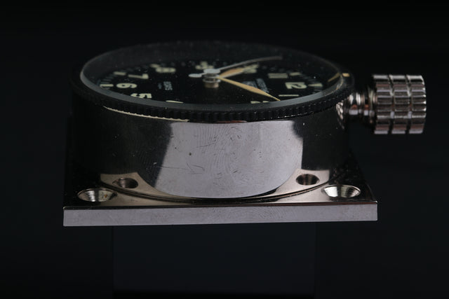 Heuer Master Timer Dashboard MINT 1965