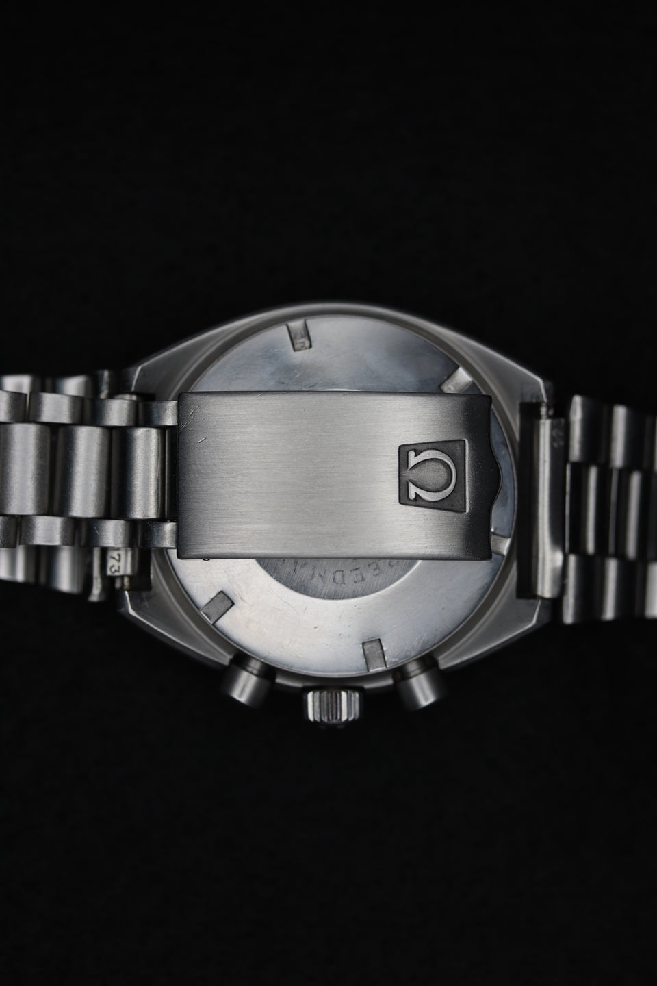 Omega - Speedmaster Mark 2 1969 Tropical