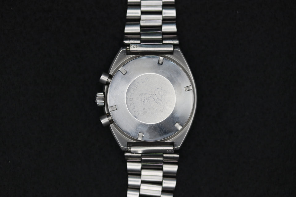 Omega - Speedmaster Mark 2 1969 Tropical
