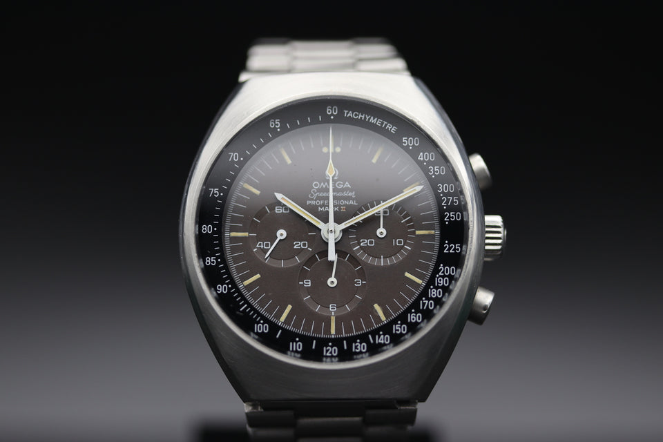 Omega - Speedmaster Mark 2 1969 Tropical