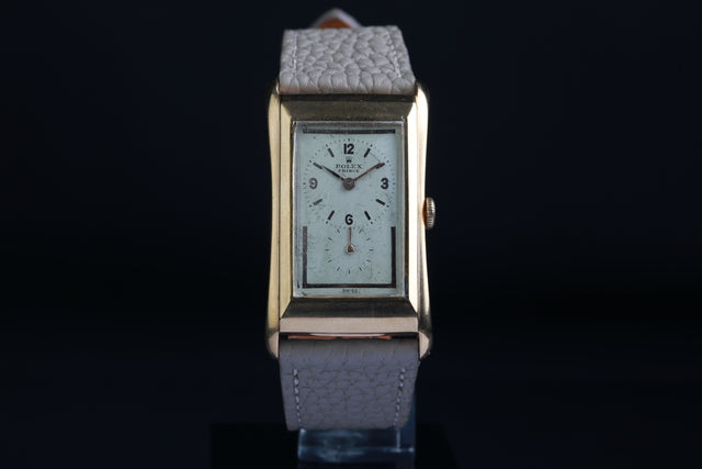 Rolex Prince Art Deco 1935s